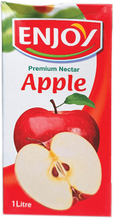 ENJOY Apple Joice 12 x 1 Lt