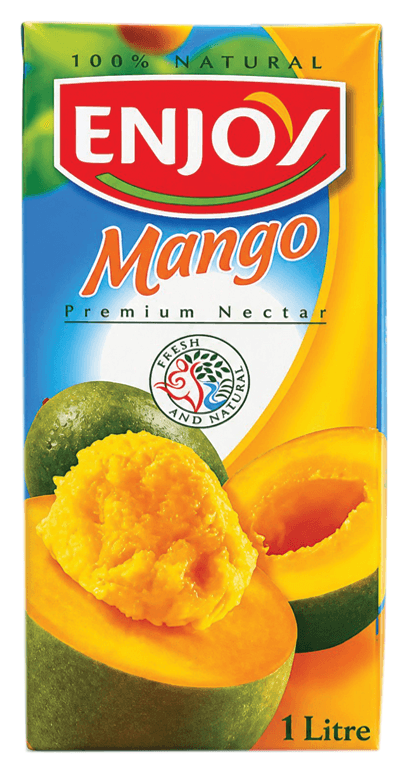 ENJOY Mango Joice 12 x 1 Lt