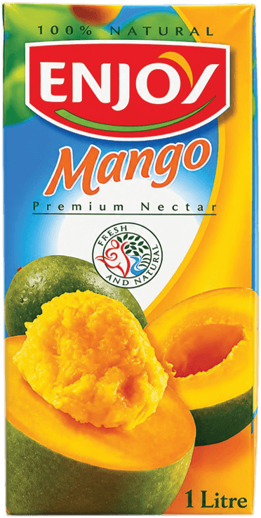 ENJOY Mango Joice 27 x 200 ml