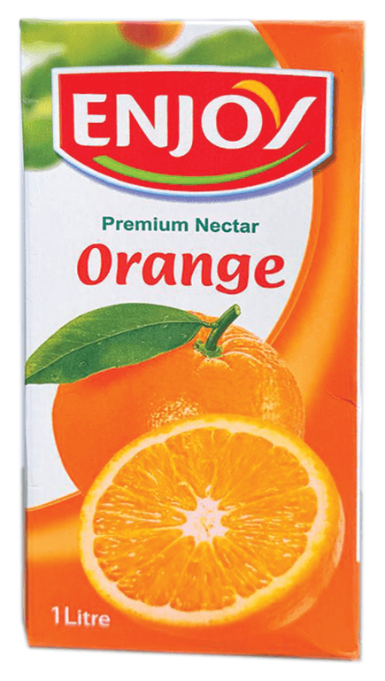 ENJOY Orange Joice 12 x 1 Lt