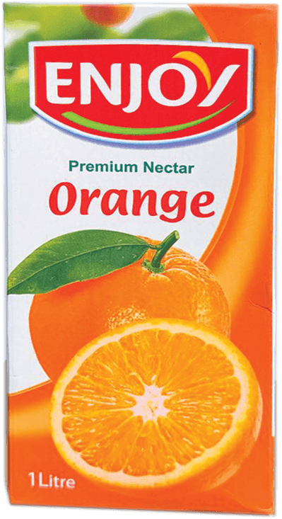 ENJOY Orange Joice 27 x 200 ml