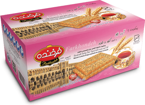 FARKHONDE BARLEY Family Biscuits