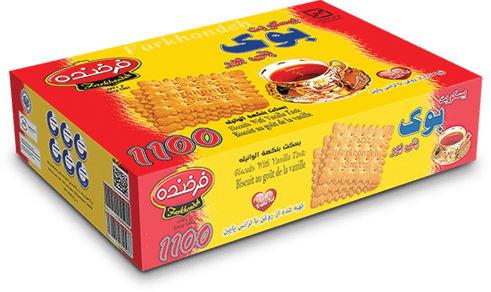 FARKHONDE PETI BOR Biscuits