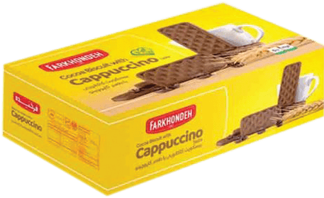 FARKHONDE CAPOCHINO Family Biscuits