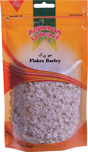 Anjoman Flakes Barley 12 x 200 gr