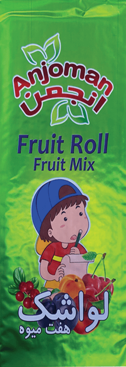 Anjoman Fruit Bar 7 FRUITY (Mix)