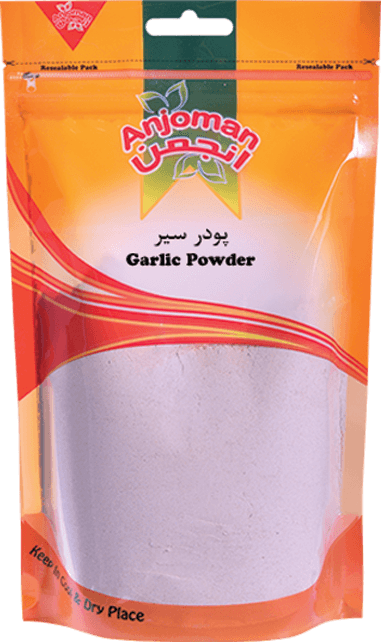 Anjoman Garlic Powder 12 x 100 gr