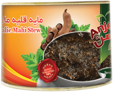 Anjoman Ghelye Mahi 24 x 500 gr