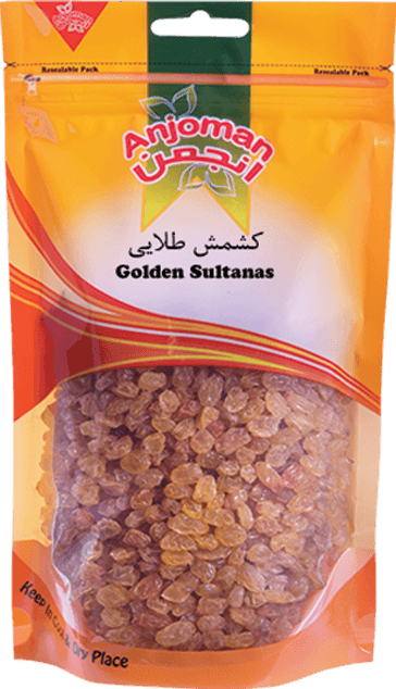 Anjoman KG Golden Sultanas