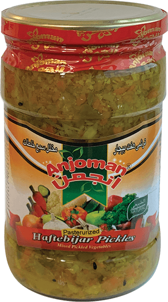 Anjoman Hafte Bijar Pickled 12 x 700