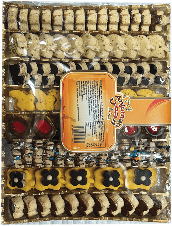 Anjoman Home Made Candy STAR NEW
