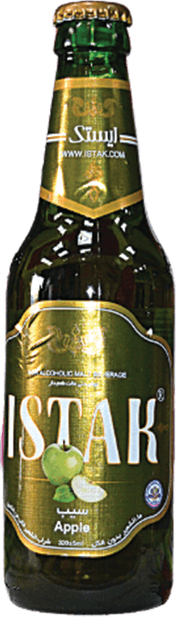 ISTAK Apple 12 x 325 ml