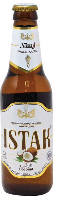 ISTAK COCONUT 12 x 325 ml