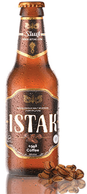 ISTAK Coffee 12 x 325 ml