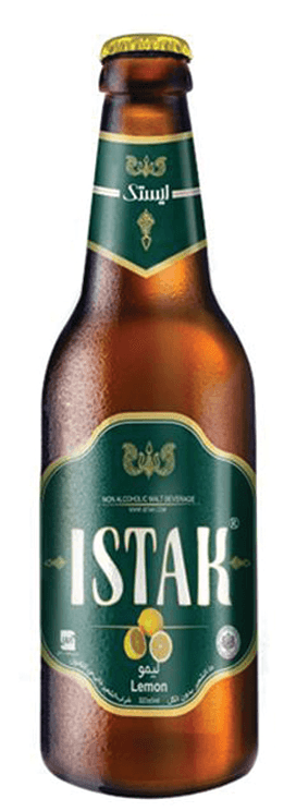 ISTAK Lemon 12 x 325 ml