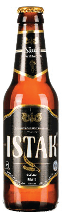 ISTAK Malt 12 x 325 ml