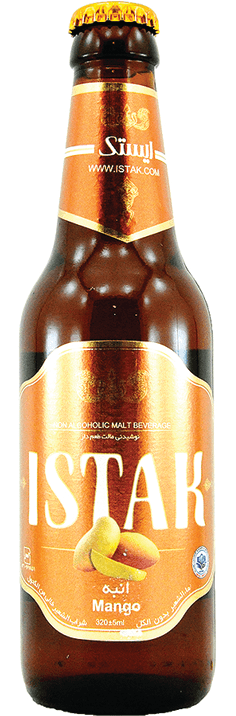 ISTAK Mango 12 x 325 ml