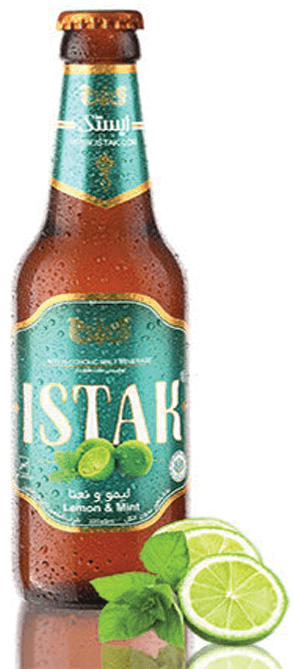 ISTAK Mojito 12 x 325 ml