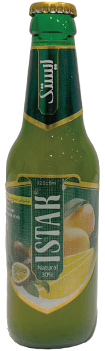 ISTAK Passion Fruit 12 x 325 ml