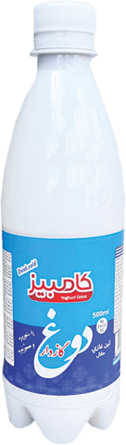 KAMBIZ BLUE Lable Yogurt DI 12 x 500 cc
