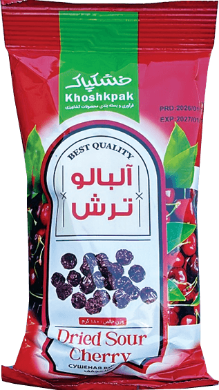 KHOSHPAK Dried Sour Cherry