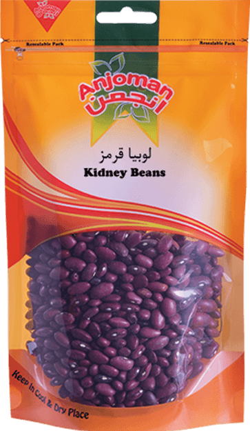 Anjoman Kidney Beans 12 x 400 gr