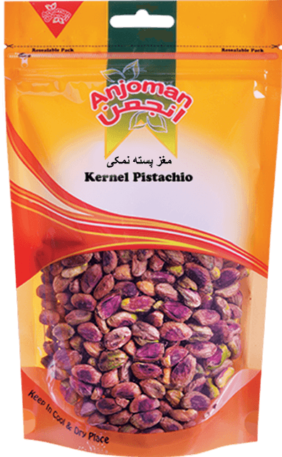Anjoman LEMON Kernels Pistachio 12 x 150 gr