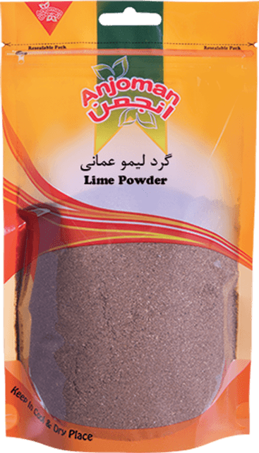 Anjoman Lime Powder 12 x 100 gr
