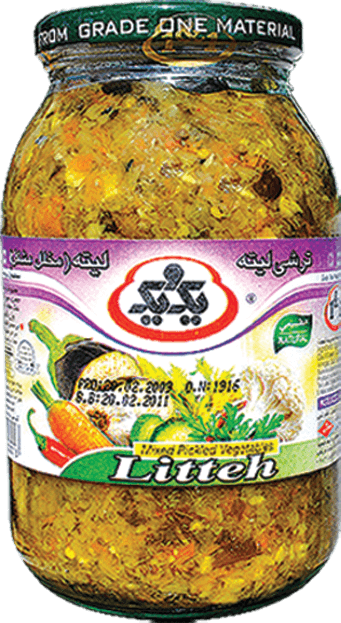 1&1 Liteh Pickled 12 x 700 G