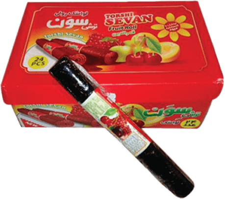 SEVEN Fruit Bar ROLL (LOOL)