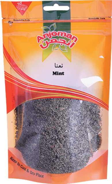 Anjoman Dried Mint 12 x 150 gr