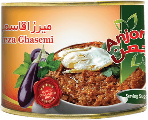 Anjoman Mirza Ghasemi 24 x 500 gr