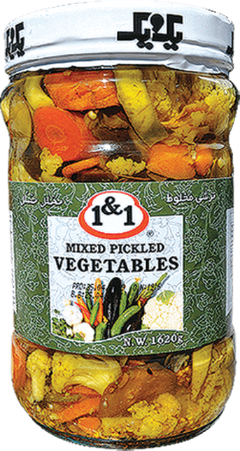 1&1 Mix Pickled 6 x 1450 G