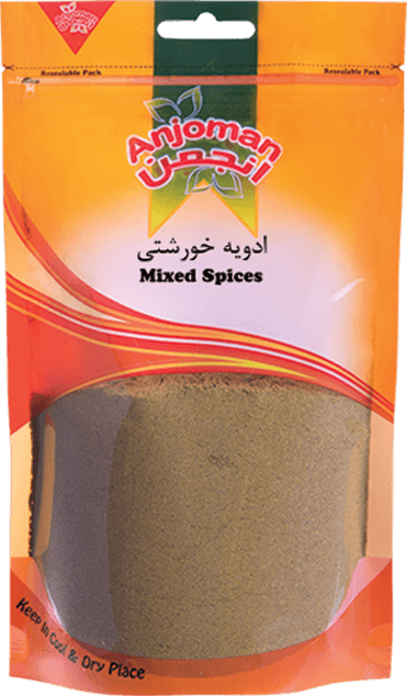Anjoman Mix Spices 12 x 100 gr