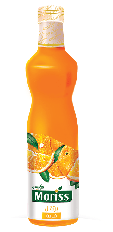 MORIS Orange Juice 6 x 450 cc
