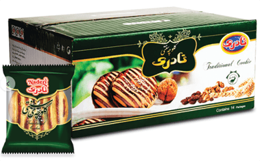 NADERI Special TRADITIONAL 14 Pices
