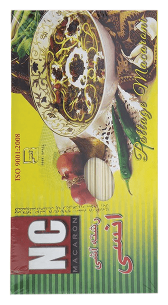NC White Noodles Box 15 X
