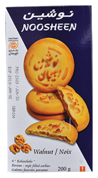 NOSHIN Ckolocheh Walnuts (Blue)