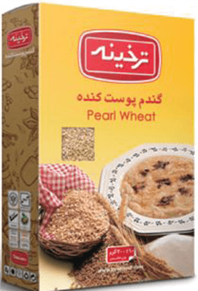 TARKHINE Pearl Wheat 12 x 200 gr