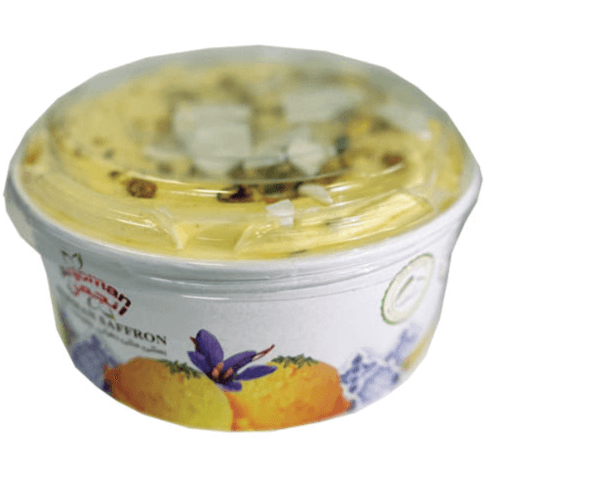 Anjoman Persian ICE CREAM (Saffron) 24 x 220 g