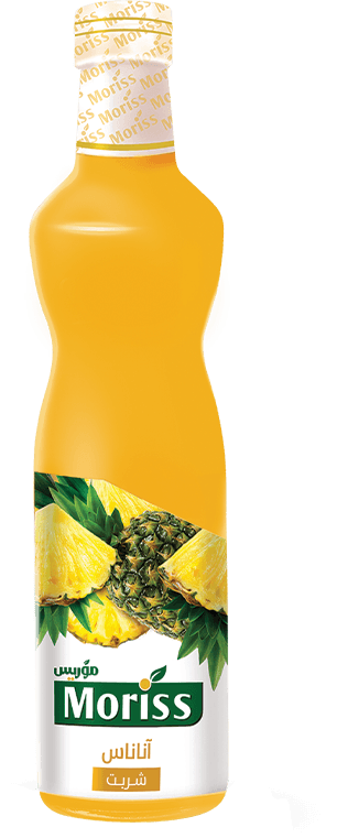 MORIS Pineapple 6 x 450 cc