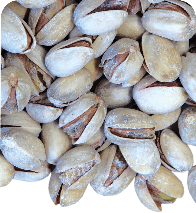Anjoman KG Pistachio Salted&Roasted
