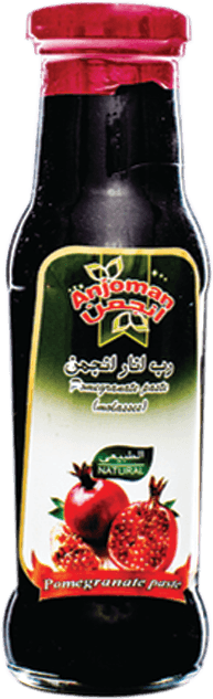 Anjoman Pomegranate Paste 12 x 280 G