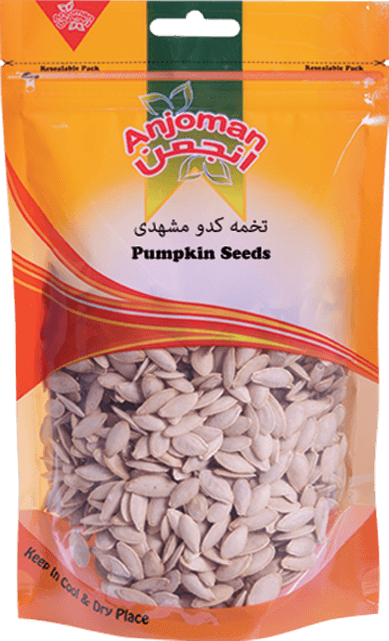 Anjoman Pumpkin Seeds 12 x 180 gr