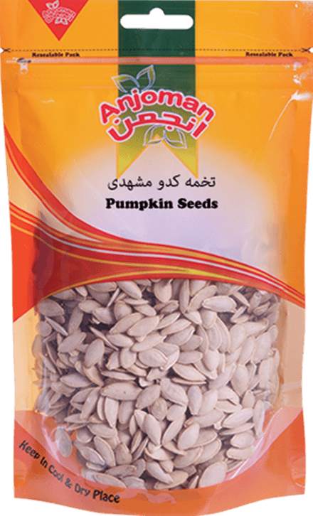 Anjoman Pumpkin Seeds 12 x 400 gr
