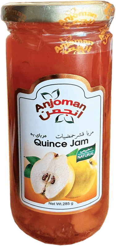 Anjoman Quince Jam 12 x 330 gr
