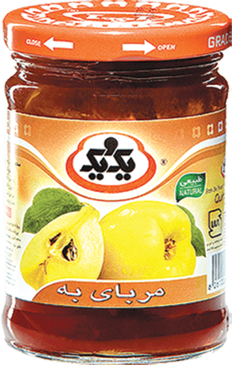 1&1 Quince Jam 12 x 350 G