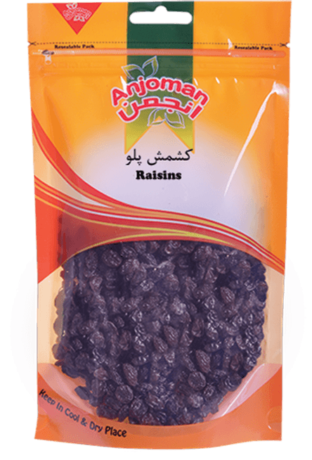 Anjoman KG Raisins