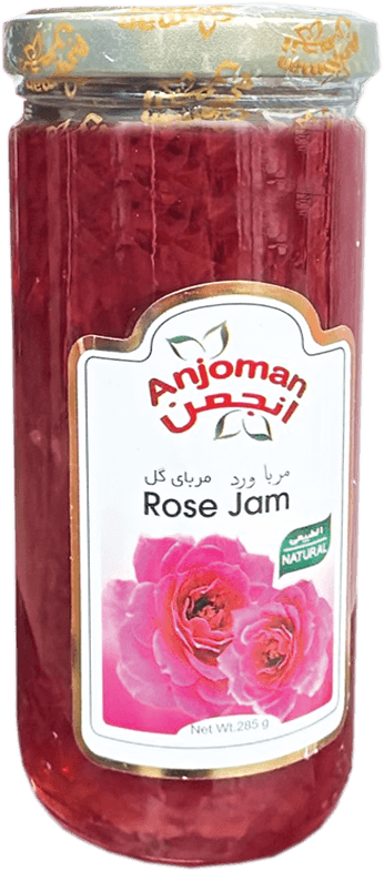 Anjoman Rose Flower Jam 12 x 330 gr