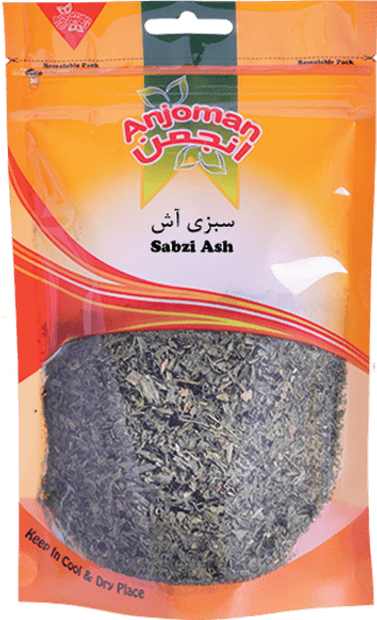 Anjoman Dried Sabzi Ash 12 x 50 G